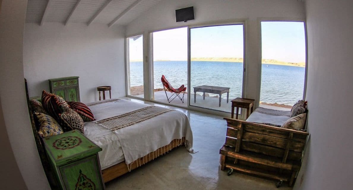 Hotel Pk 25 Dakhla Zewnętrze zdjęcie