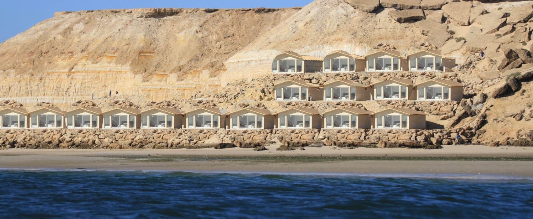 Hotel Pk 25 Dakhla Zewnętrze zdjęcie